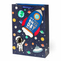 BORSA REGALO EXTRA-LARGE - SPACE