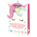 BORSA REGALO EXTRA-LARGE - UNICORN
