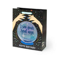 BORSA REGALO GRANDE - CRYSTAL BALL