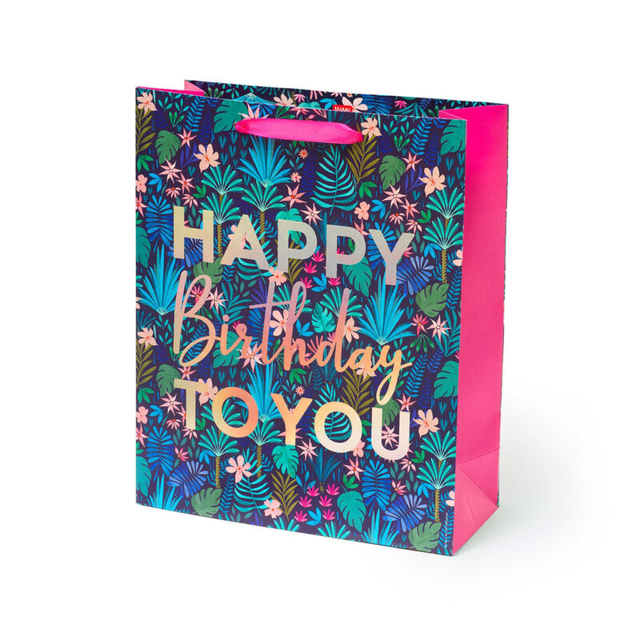 BORSA REGALO GRANDE - FLORA