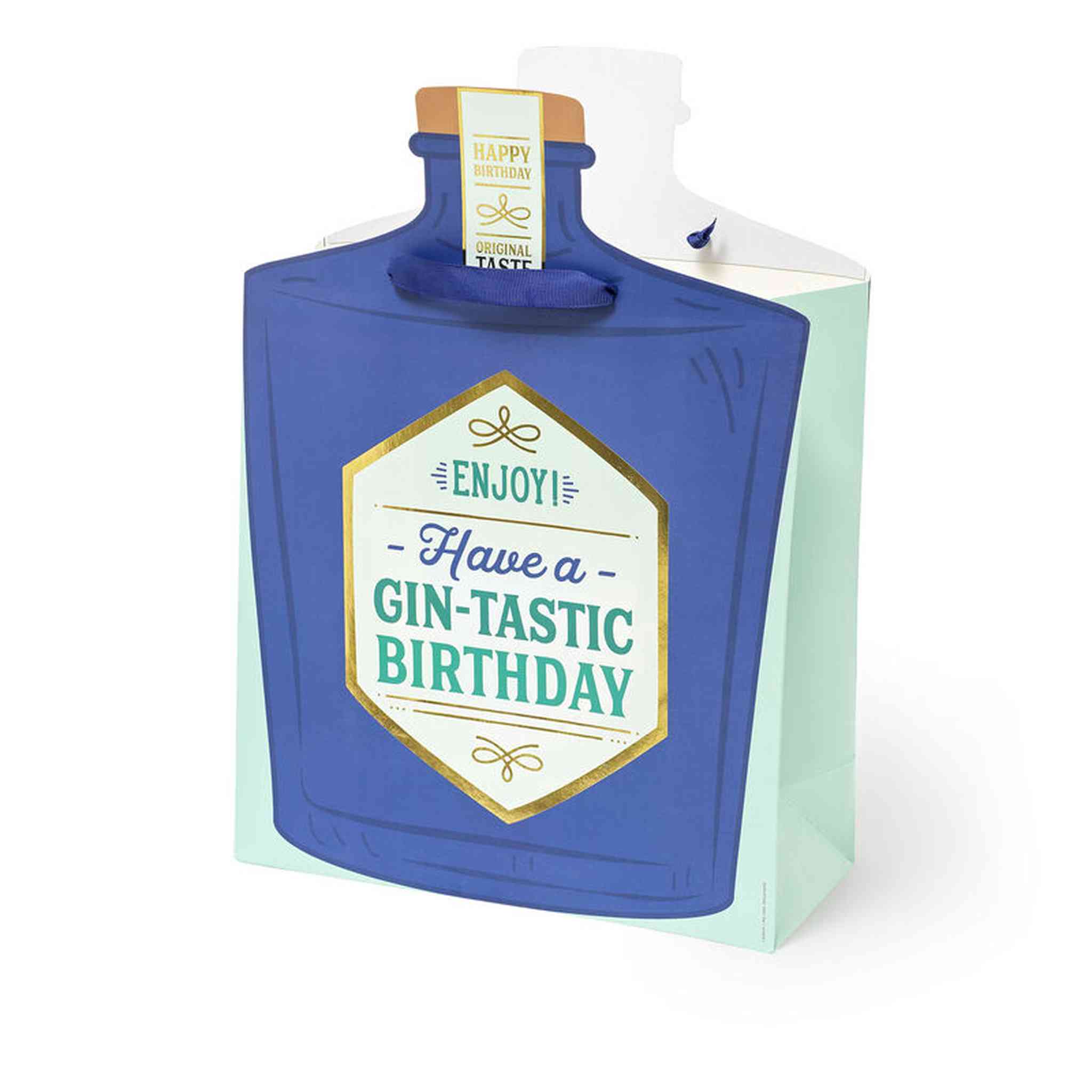 BORSA REGALO GRANDE - GIN-TASTIC