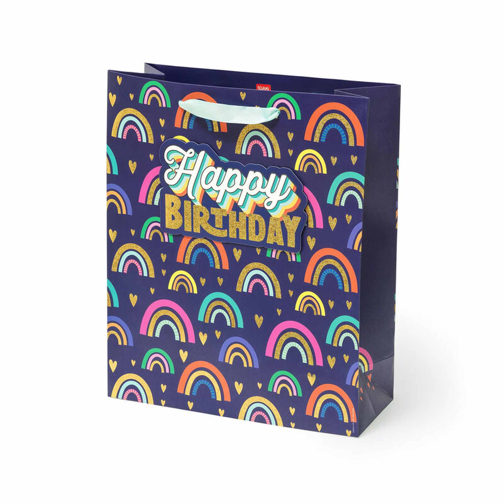 BORSA REGALO GRANDE - RAINBOW