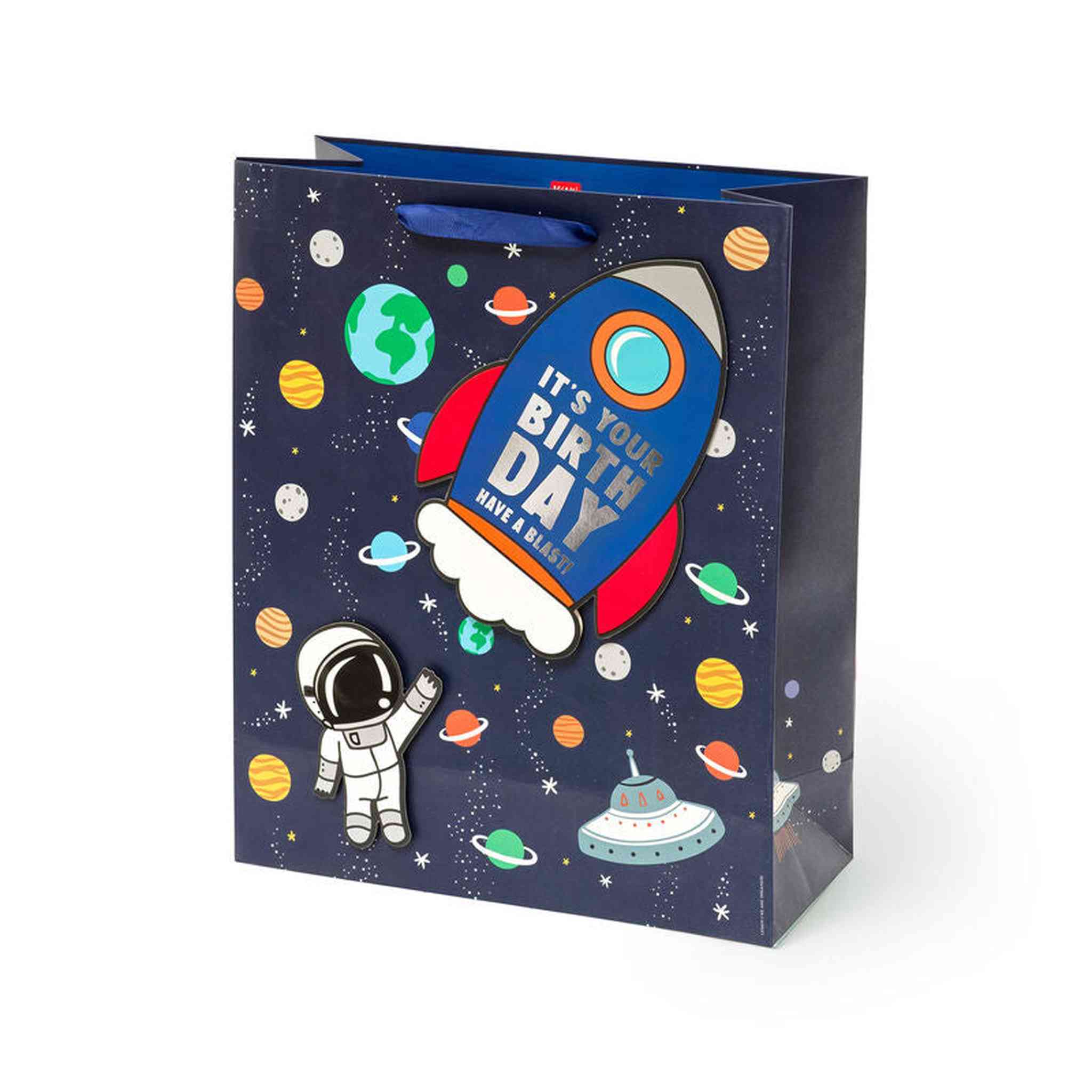 BORSA REGALO GRANDE - SPACE