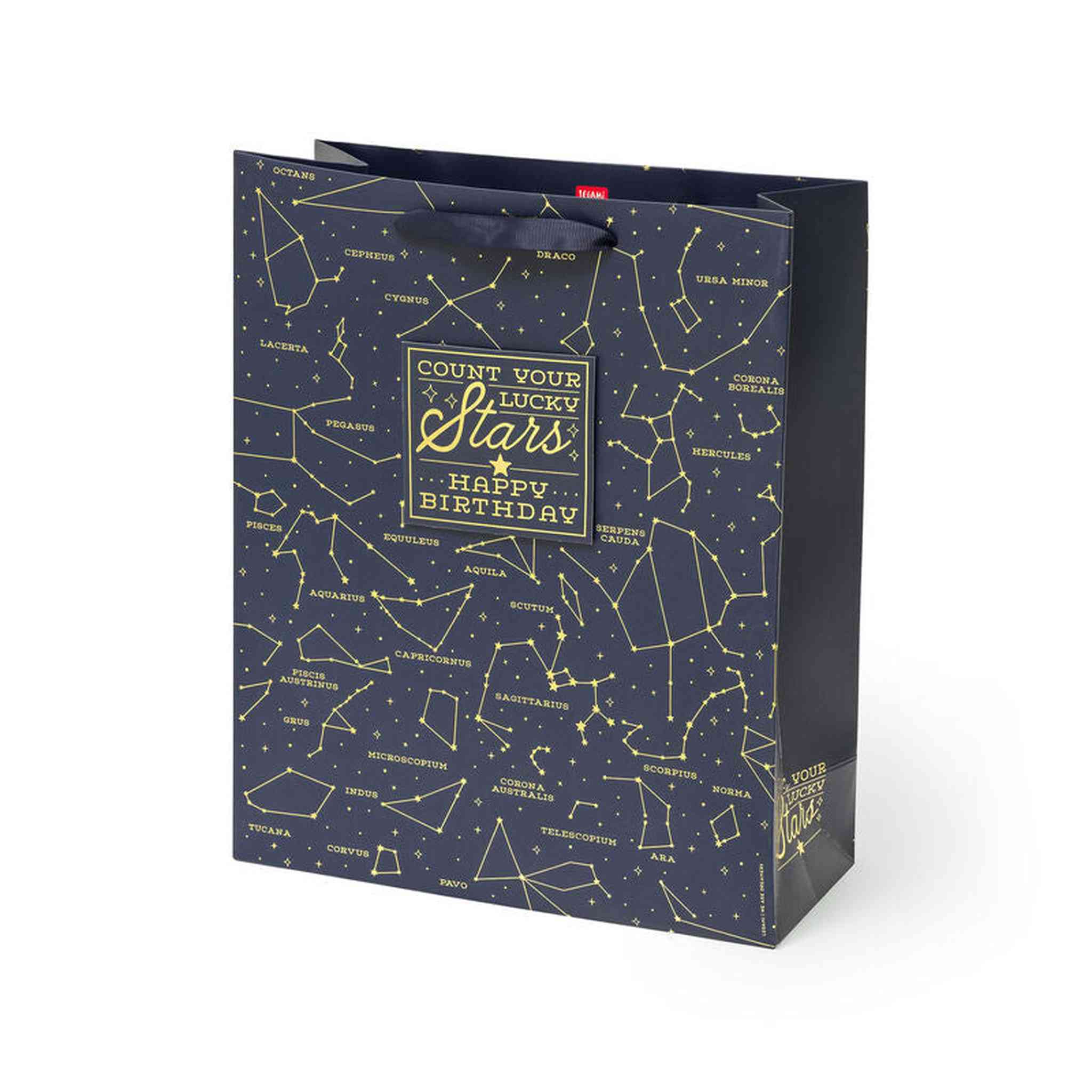 BORSA REGALO GRANDE - STARS