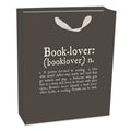 BORSA REGALO MEDIA - BOOK LOVER