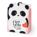 BORSA REGALO MEDIA - PANDA