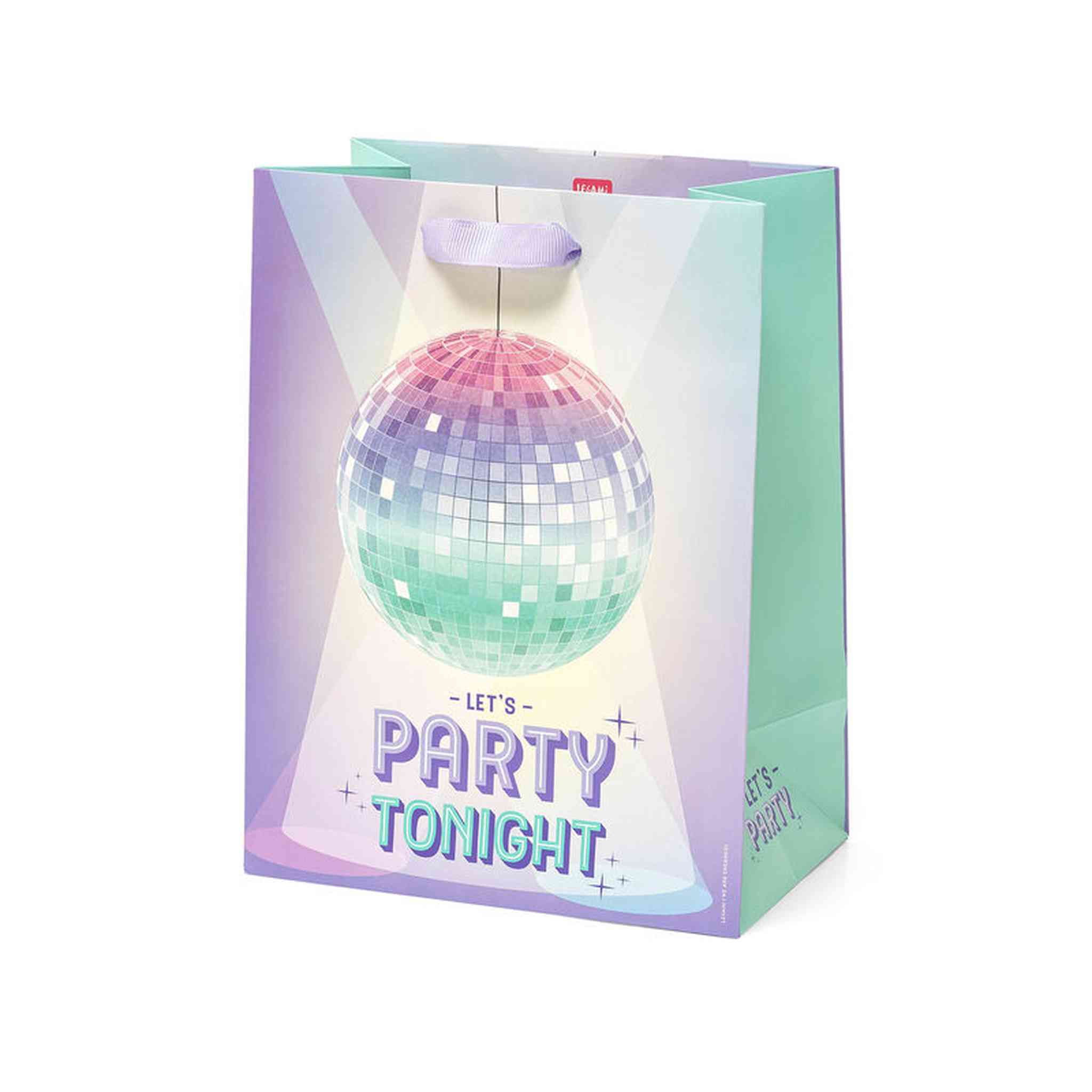 BORSA REGALO MEDIA - PARTY