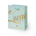 BORSA REGALO MEDIA - QUEEN