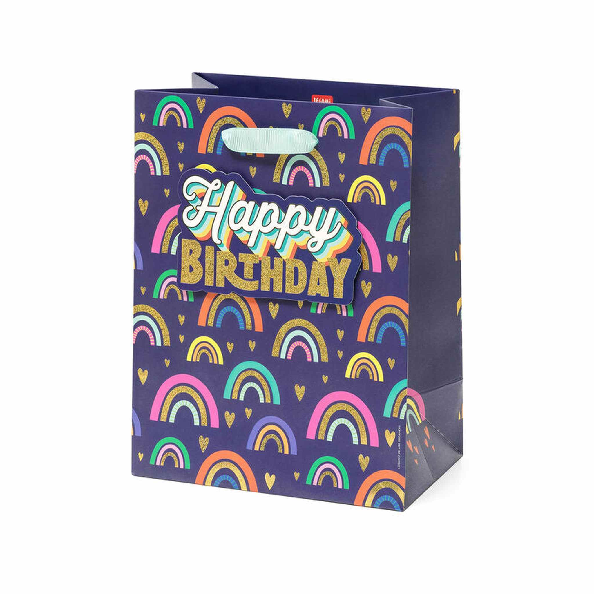 BORSA REGALO MEDIA - RAINBOW