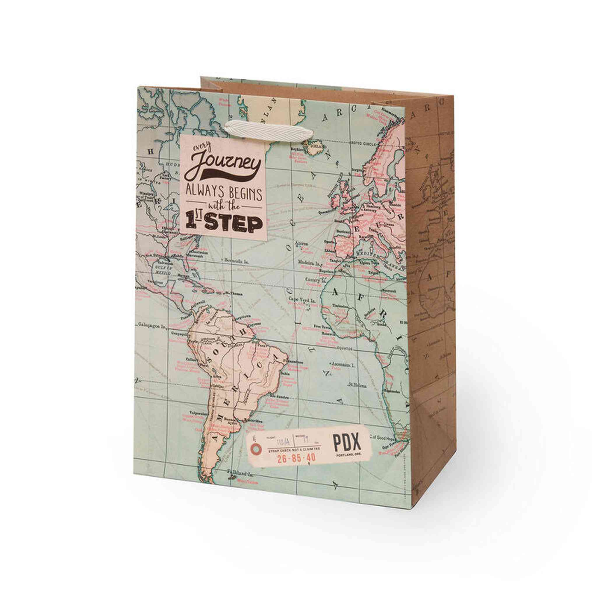 BORSA REGALO MEDIA - TRAVEL