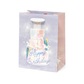 BORSA REGALO MEDIA - UNICORN CAKE