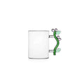 BOTANICA mug fiore rosa