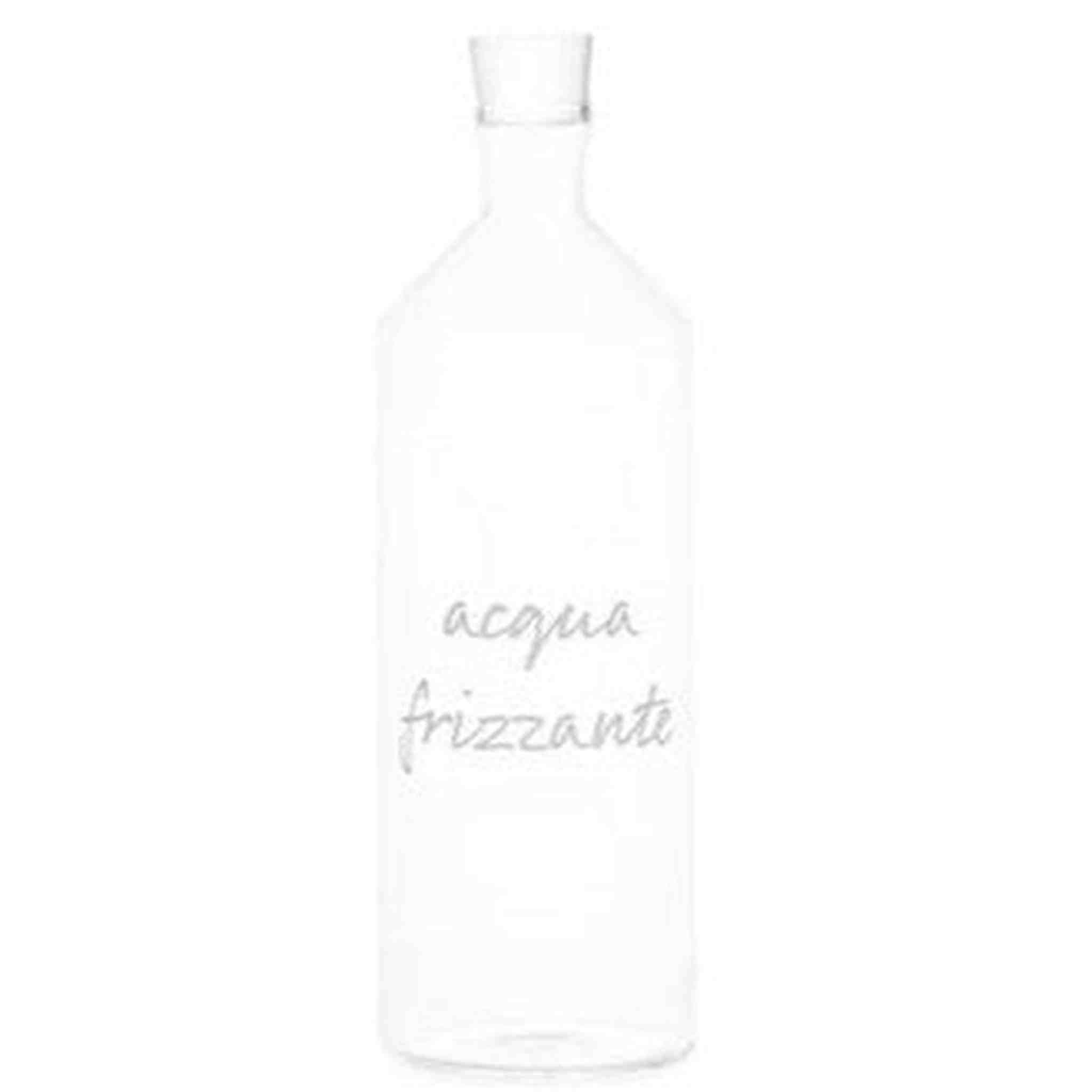 BOTTIGLIA IN VETRO 1400 ML FRIZZANTE