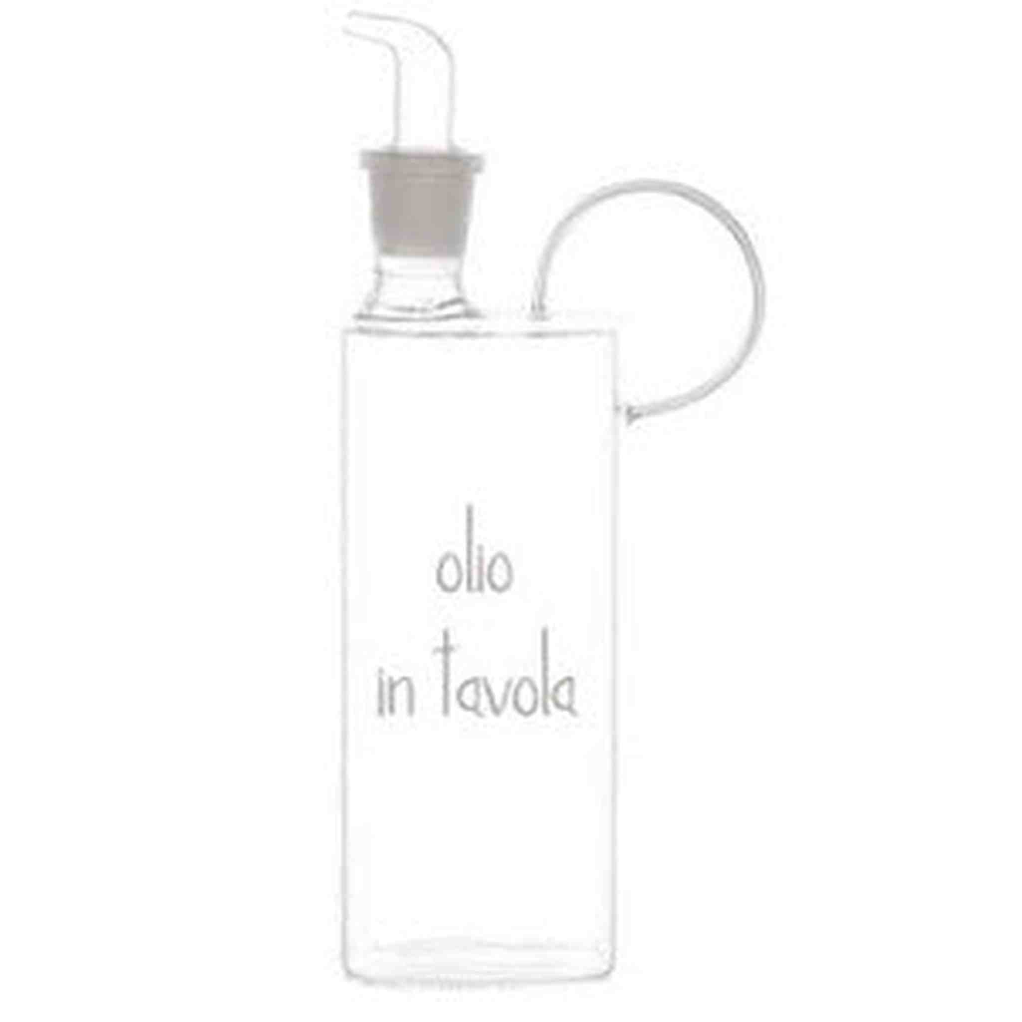 BOTTIGLIA IN VETRO 570ML EXTRAVERGINE