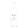 SIMPLE DAY - Bottiglia in Vetro Borosilicato – Decoro Tutti A Tavola