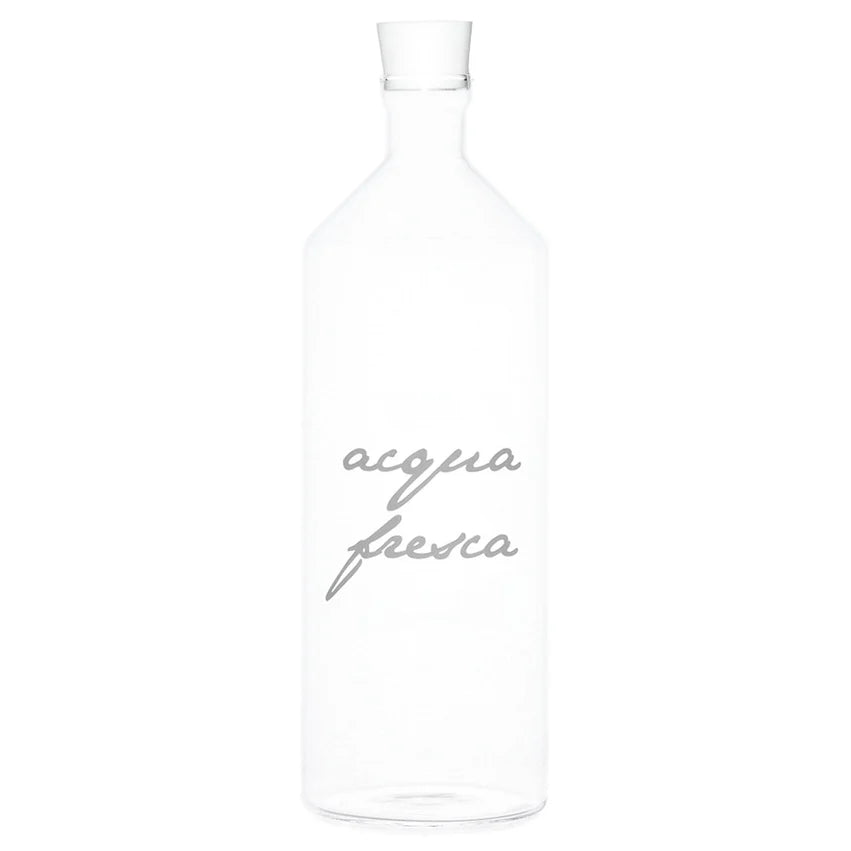 Simple Day Bottiglia in Vetro Acqua Fresca 1,4 L