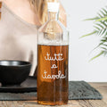 SIMPLE DAY - Bottiglia in Vetro Borosilicato – Decoro Tutti A Tavola