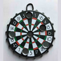 Bottle Cap Dart Board