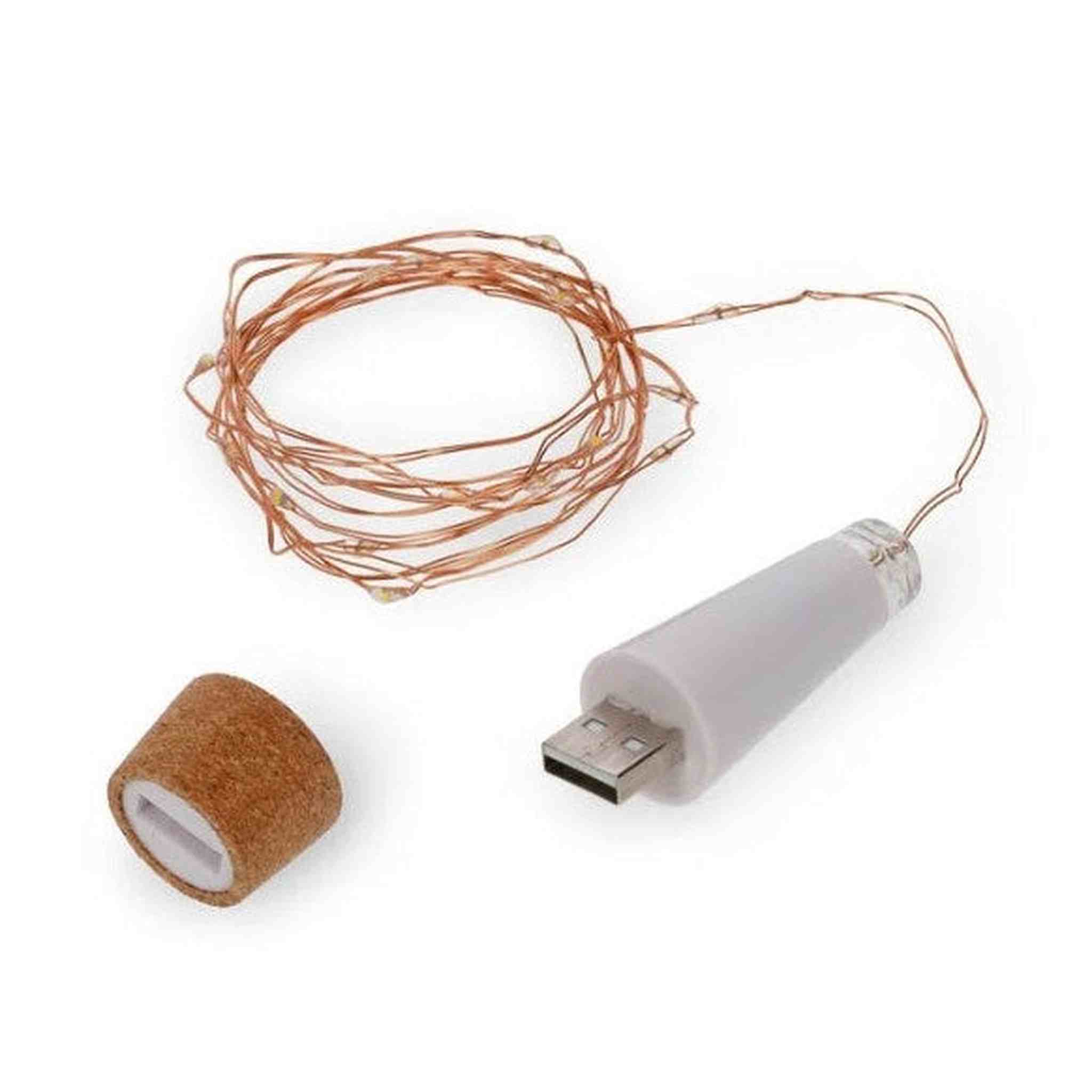Bottle Lights - Filo di Luci per Bottiglia