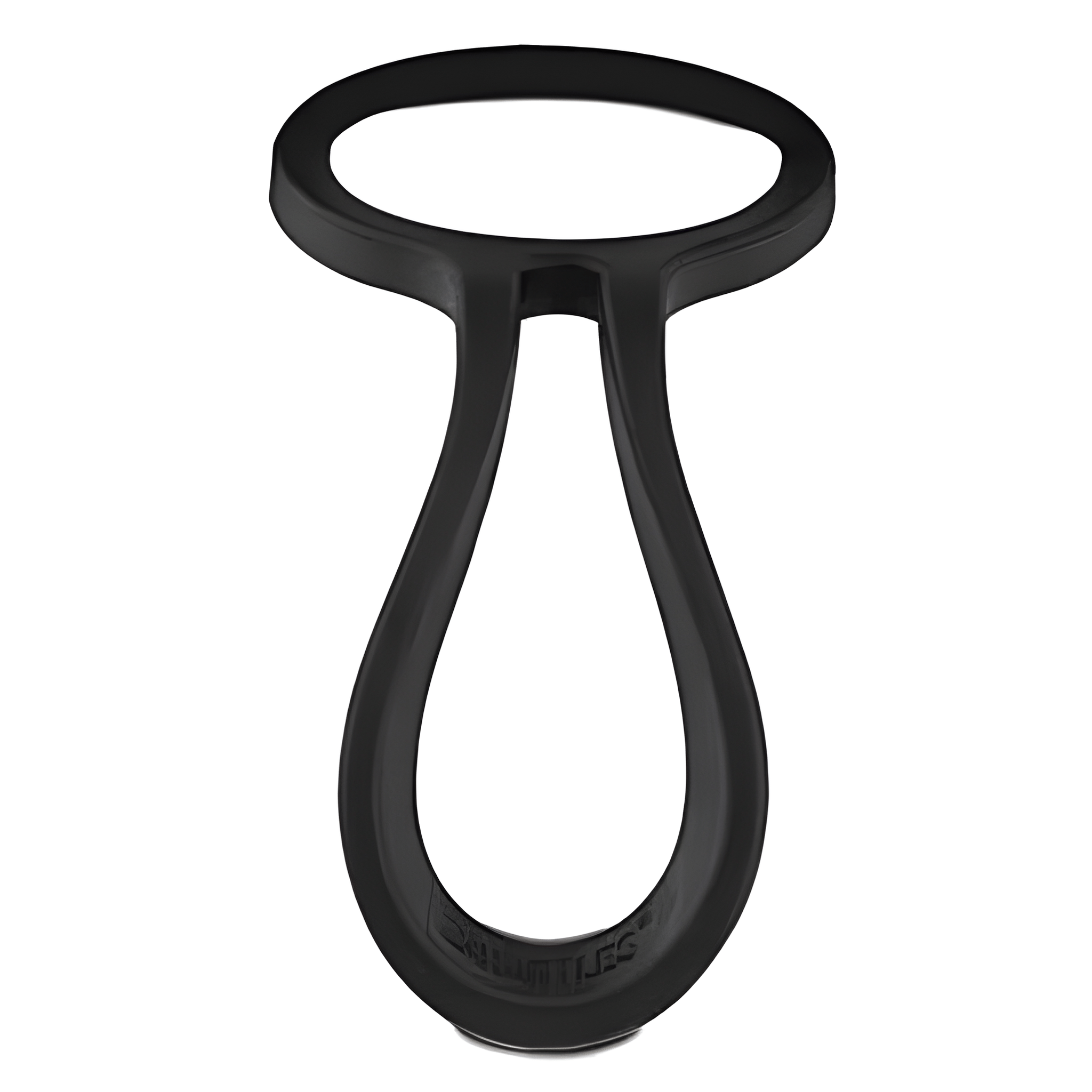 BOTTLE TIE BLACK