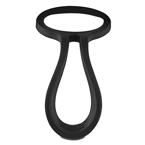 BOTTLE TIE BLACK