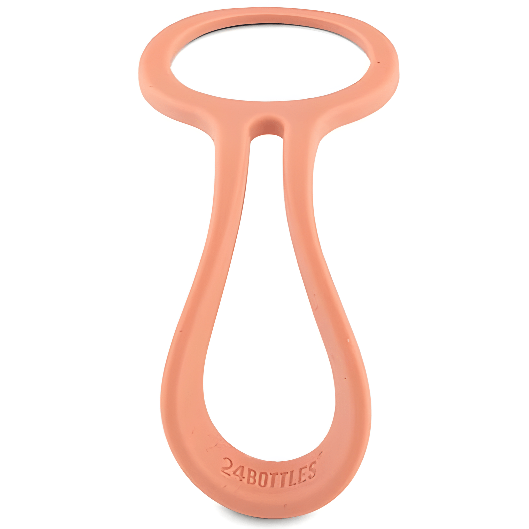 BOTTLE TIE LIGHT PINK