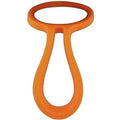BOTTLE TIE ORANGE