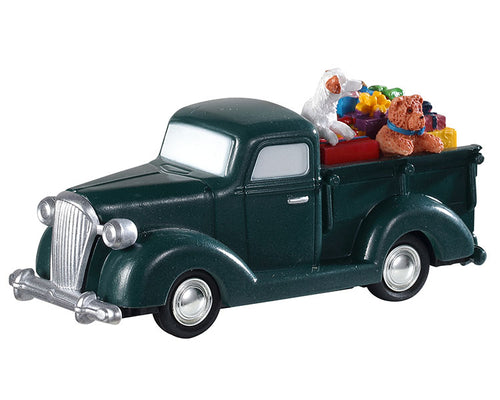 BRINGING PRESENTS HOME 94579-AA
