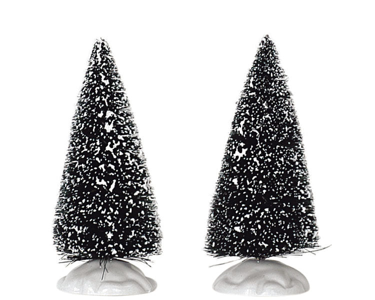 BRISTLE TREE, SET OF 2, SMALL 14004-AA