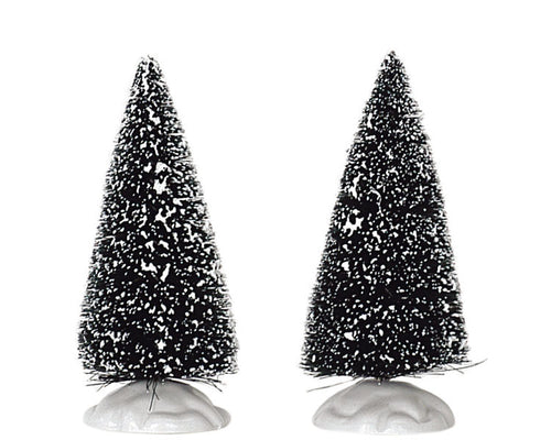 BRISTLE TREE, SET OF 2, SMALL 14004-AA