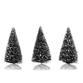 BRISTLE TREE, SET OF 3, MINI 04763-AA