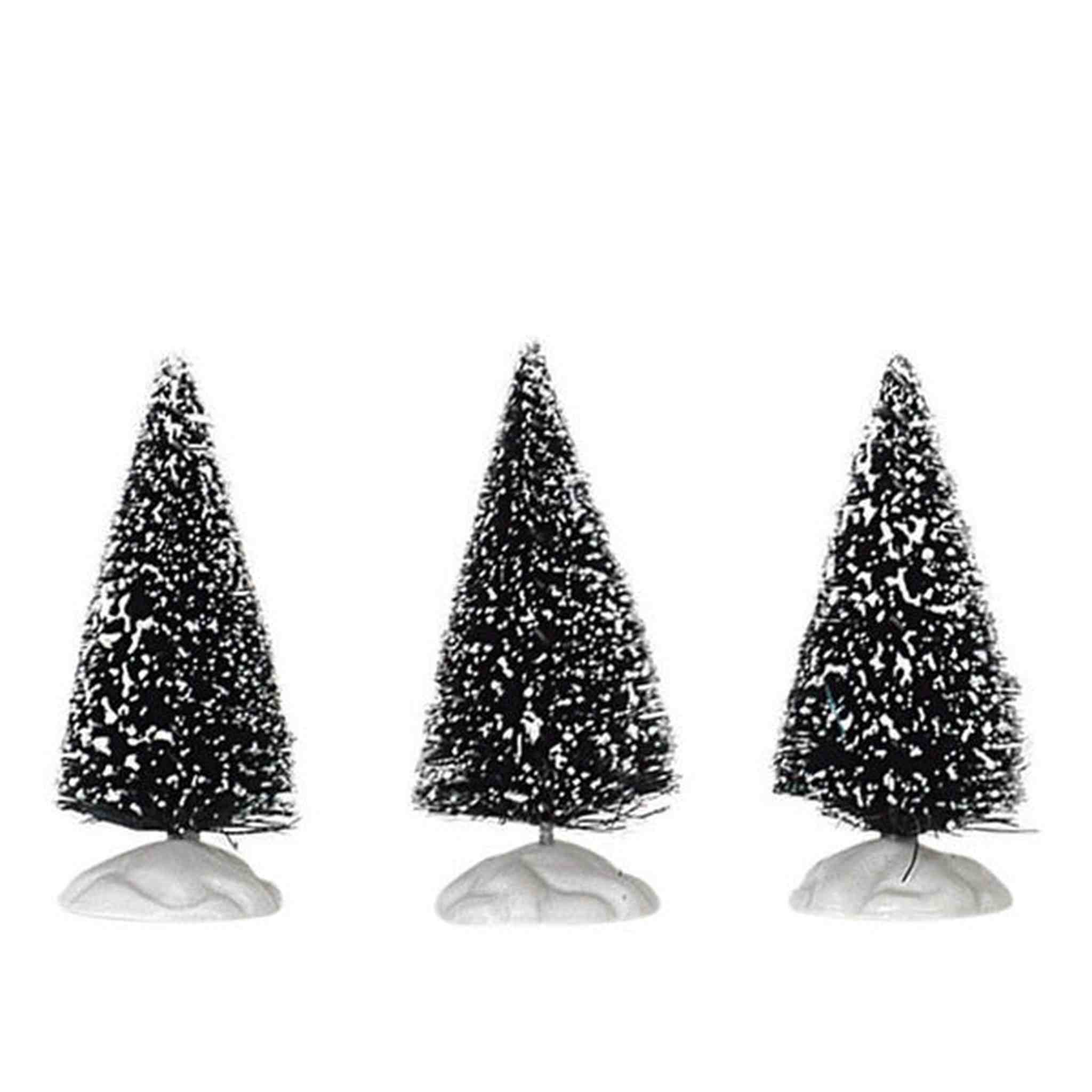 BRISTLE TREE, SET OF 3, MINI 04763-AA