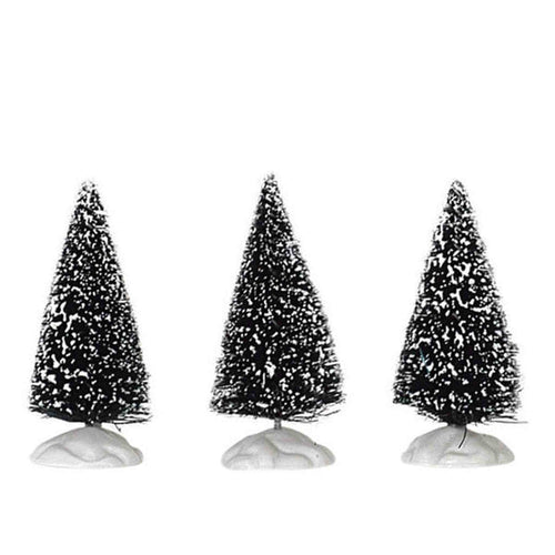BRISTLE TREE, SET OF 3, MINI 04763-AA