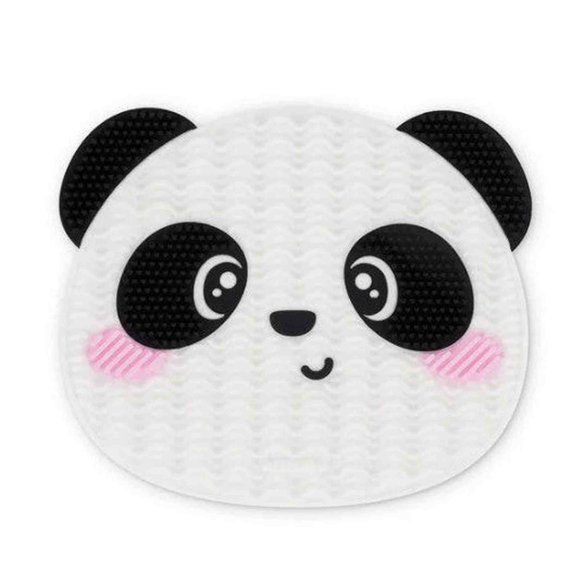 Brush it Off! Tappetino Pulisci Pennelli - PANDA