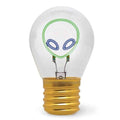 BULB FICTION - Lampada da Tavolo- ALIEN
