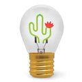 BULB FICTION - Lampada da Tavolo- CACTUS