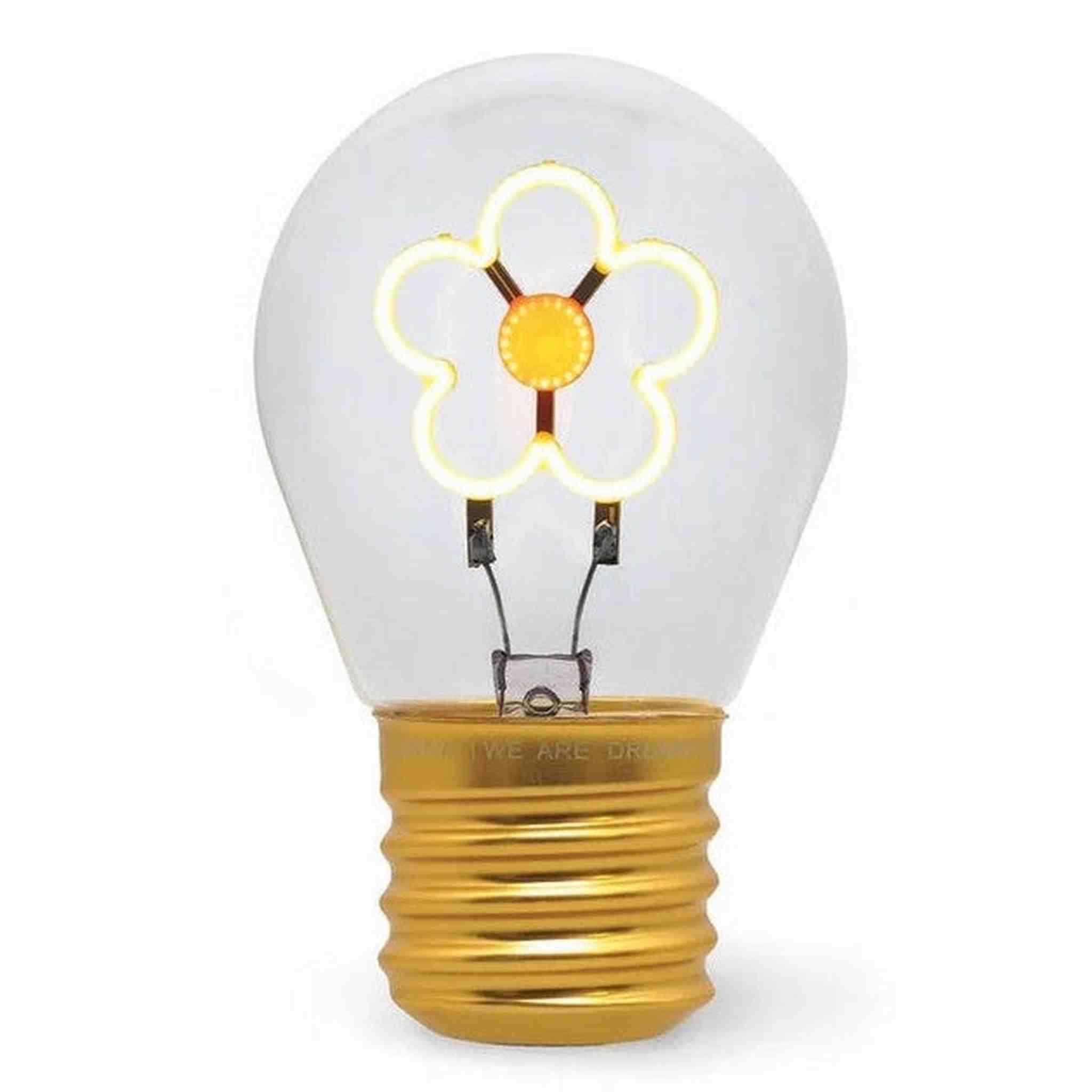 BULB FICTION - Lampada da Tavolo- DAISY