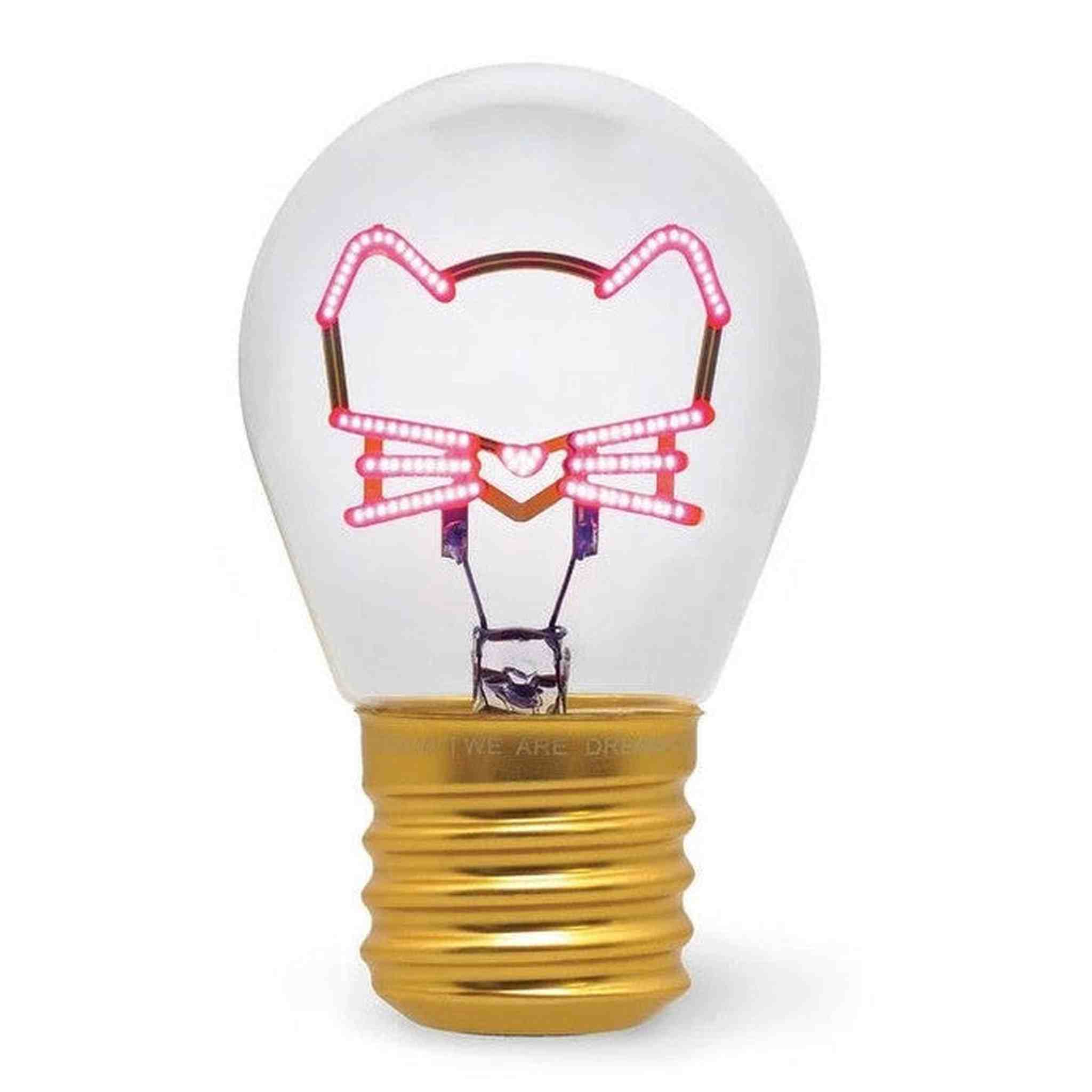 BULB FICTION - Lampada da Tavolo- KITTY