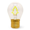 BULB FICTION - Lampada da Tavolo- XMAS TREE