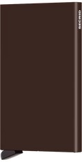 SECRID - Cardprotector Brown