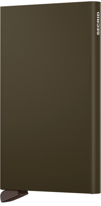 Secrid Cardprotector Cedar