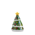 CAMPANELLA NATALE ALBERO DI NATALE 6X9