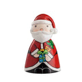 CAMPANELLA NATALE BABBO NATALE 10X15
