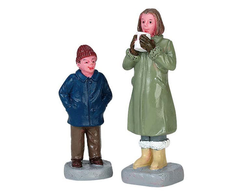 CAN I HAVE SOME TOO?, SET OF 2 72525-AA