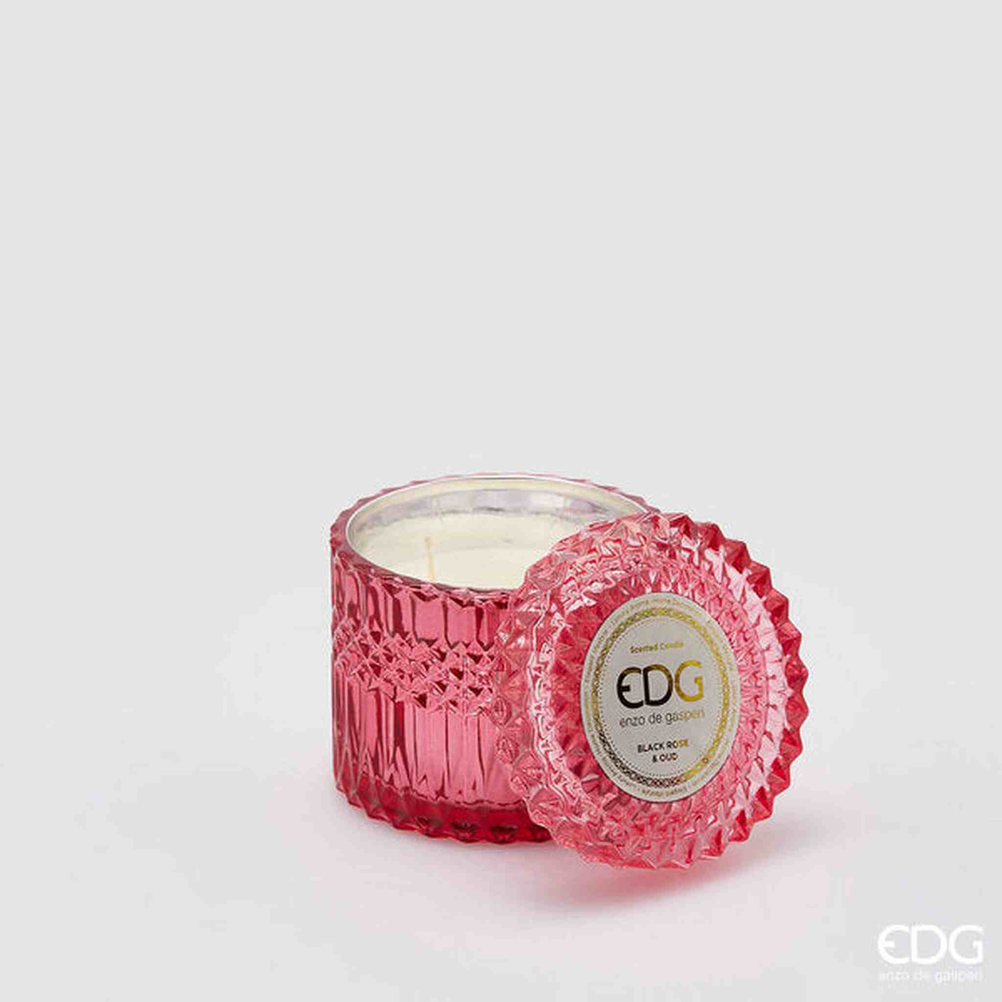 CANDELA CRYSTAL NEW FRAGRANZA BLACK R5OSE E OUD H10,5 D11 C3