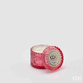 CANDELA CRYSTAL NEW FRAGRANZA BLACK ROSE E OUD  H8,5 D9 C3