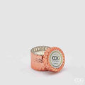 CANDELA CRYSTAL NEW  FRAGRANZA CHAMPAGNE H8,5 D9