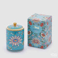 CANDELA MING CON PROFUMO ALOE E SEA SALT H.14 D.9 C4