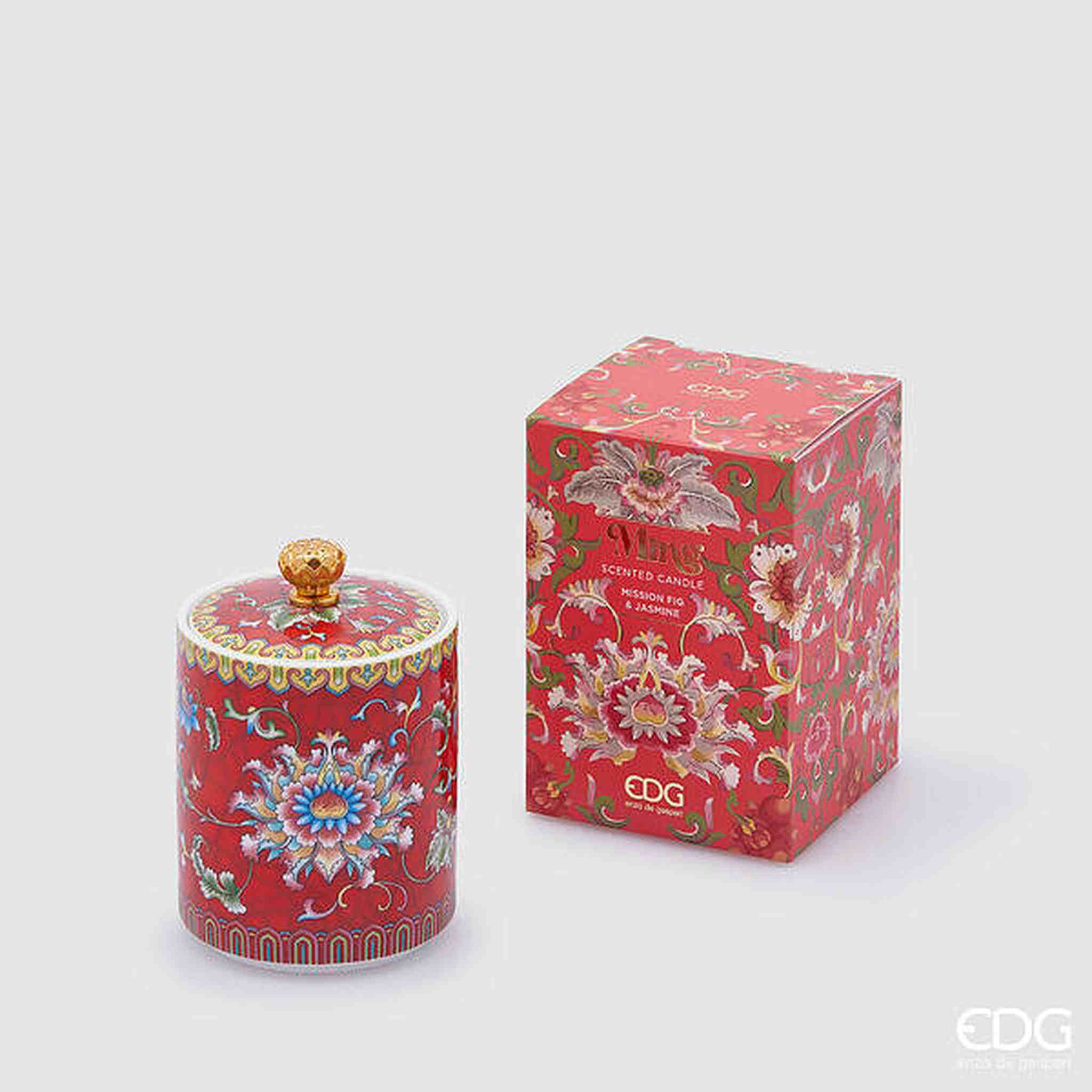CANDELA MING CON PROFUMO  PROMUNO MISSION E JASMINE H.10 D.7 C4