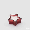 CANDELA STELLA  FRAGRANZA BERRY FRUIT H4 D8,5